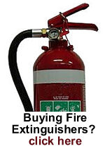 buy fire extinguishers